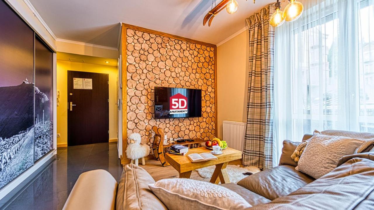 Apartament Na Szlaku - 5D Apartamenty Świeradów-Zdrój Екстериор снимка